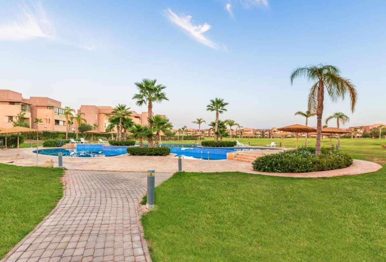 Prestigia Golf City Porte Agate Marrakesh Exterior photo