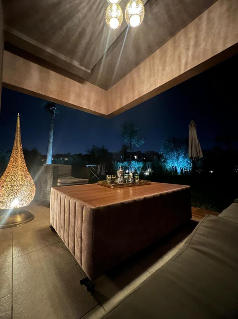 Prestigia Golf City Porte Agate Marrakesh Exterior photo