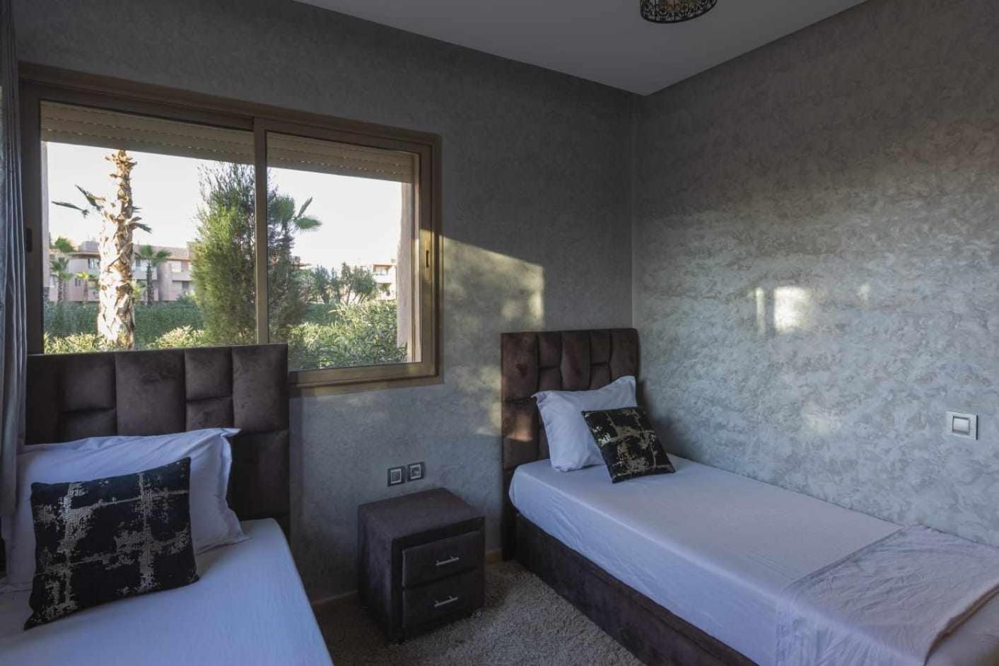Prestigia Golf City Porte Agate Marrakesh Exterior photo