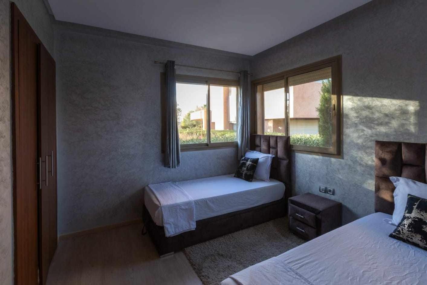 Prestigia Golf City Porte Agate Marrakesh Exterior photo