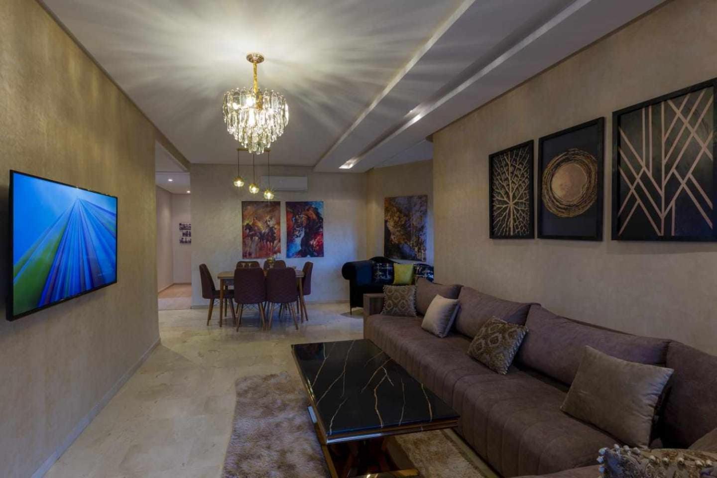 Prestigia Golf City Porte Agate Marrakesh Exterior photo