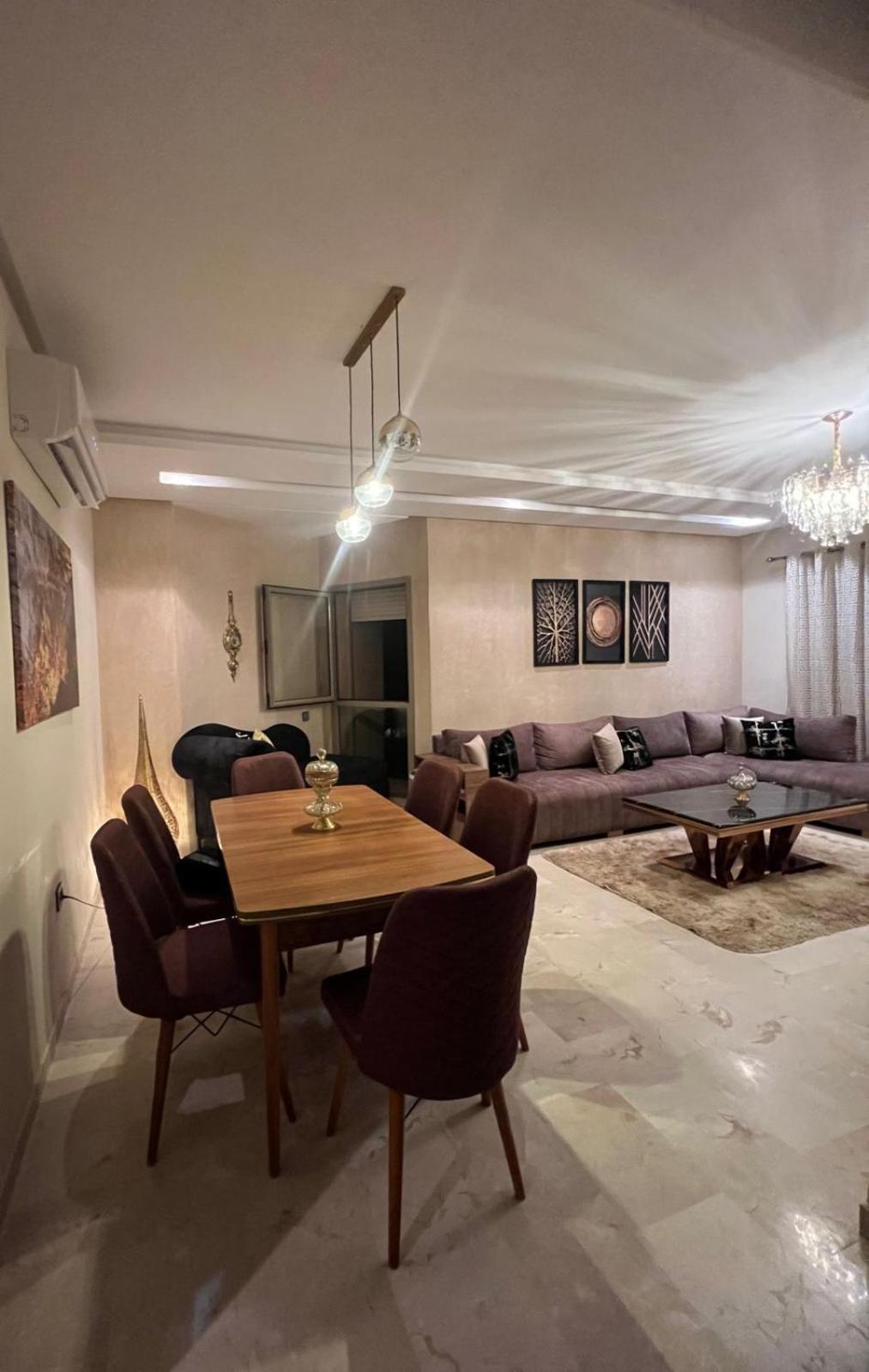Prestigia Golf City Porte Agate Marrakesh Exterior photo